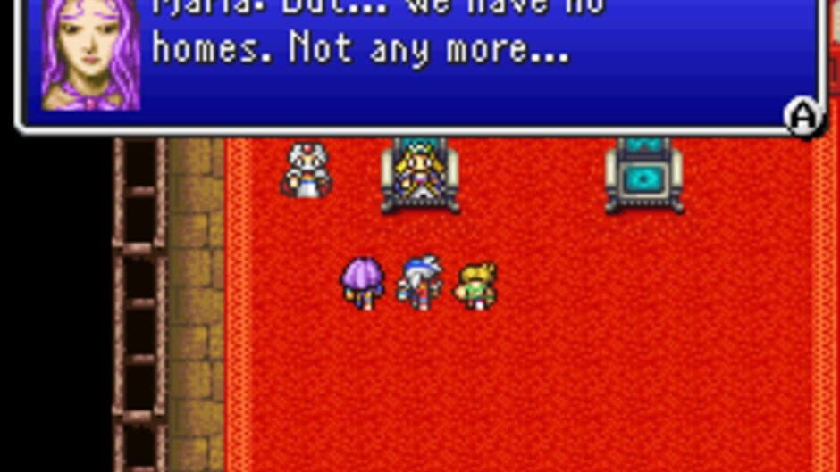 Final Fantasy I & II: Dawn of Souls screenshot 2