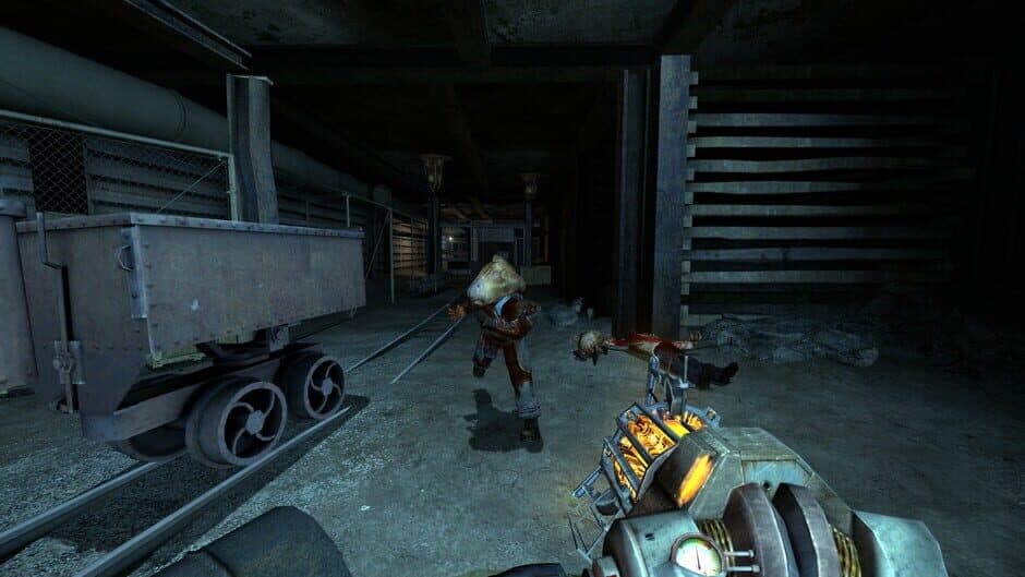 Half-Life 2: DownFall screenshot 2