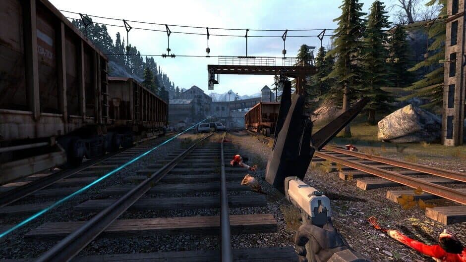 Half-Life 2: DownFall screenshot 3