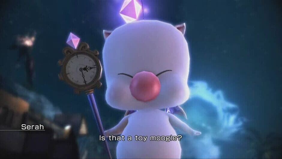 Final Fantasy XIII-2: Limited Collector's Edition screenshot 1