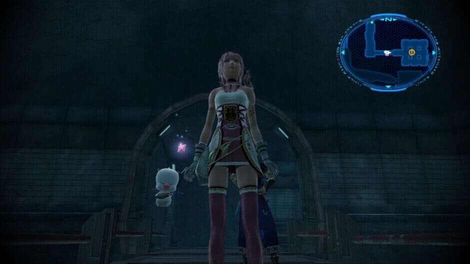 Final Fantasy XIII-2: Limited Collector's Edition screenshot 6