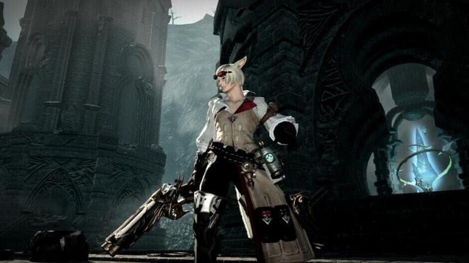 Final Fantasy XIV: Heavensward - Collector's Edition screenshot 2