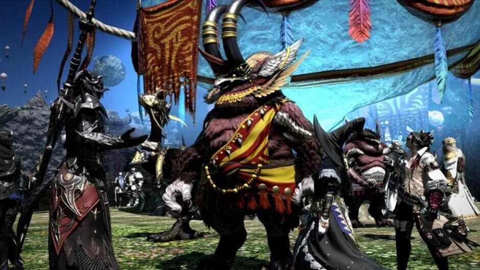 Final Fantasy XIV: Heavensward - Collector's Edition screenshot 5