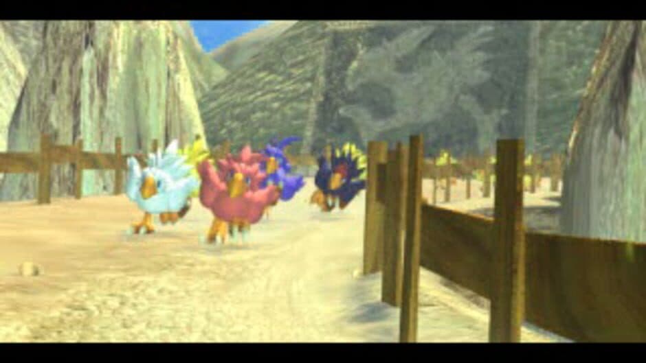 Chocobo Stallion screenshot 5