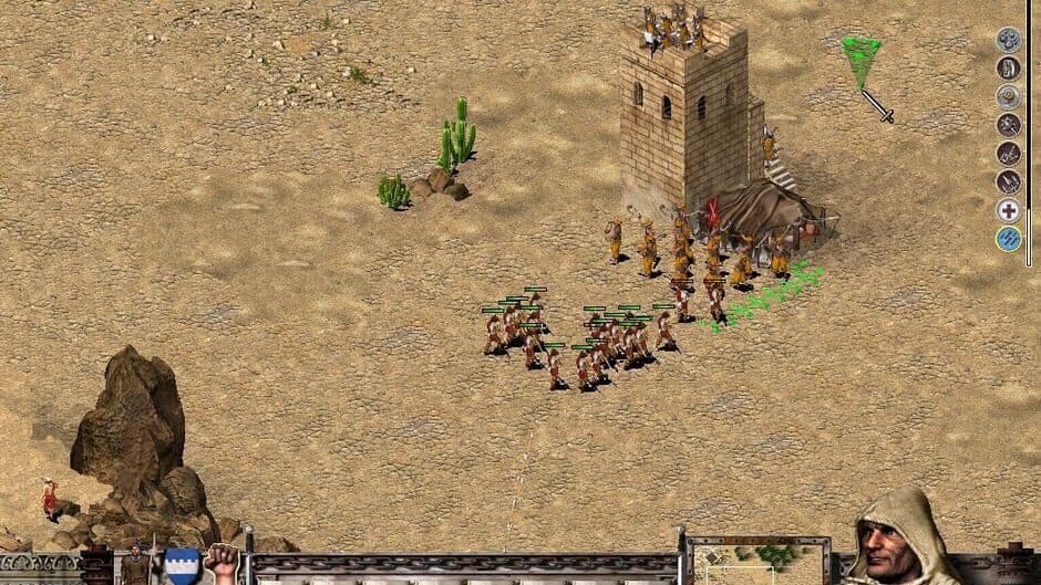 Stronghold: Crusader Extreme screenshot 2