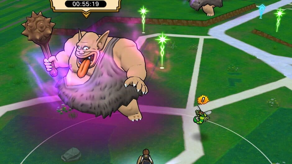 Dragon Quest Walk screenshot 3