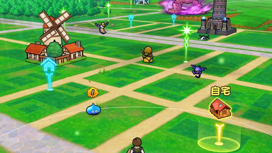 Dragon Quest Walk screenshot 4