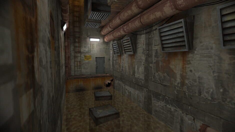 Half-Life: C.A.G.E.D. screenshot 5