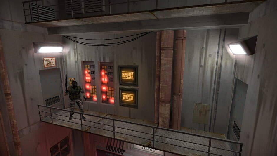 Half-Life: C.A.G.E.D. screenshot 4
