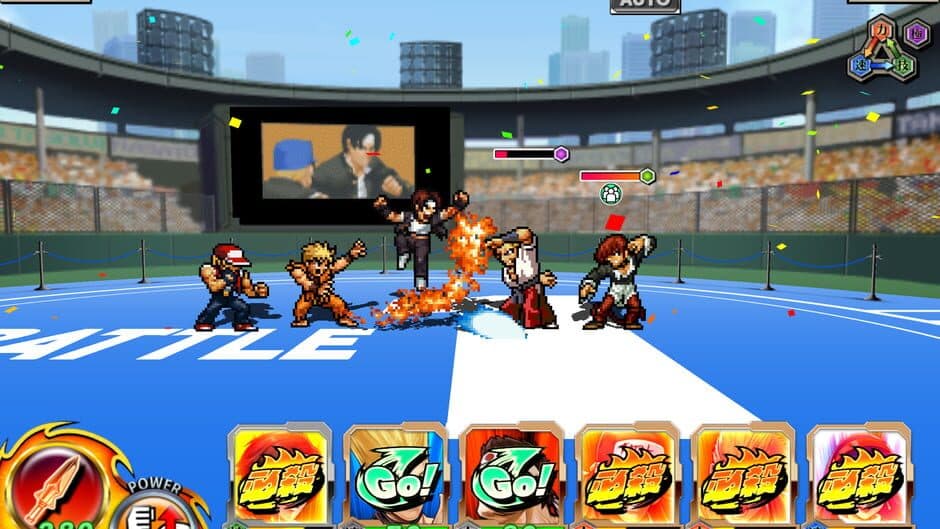 KOF Chronicle screenshot 5