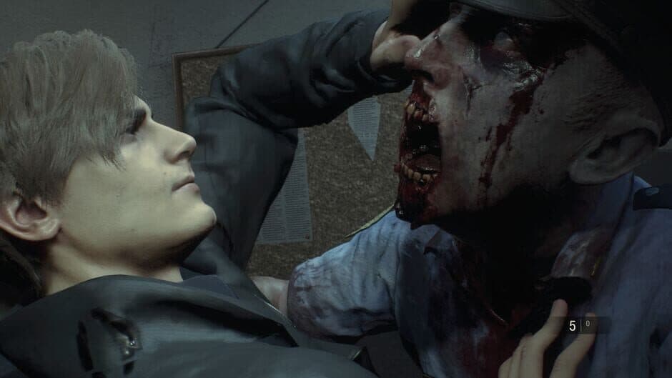 Resident Evil 2: Steelbook Edition screenshot 3