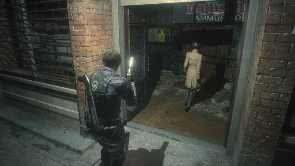 Resident Evil 2: Steelbook Edition screenshot 2