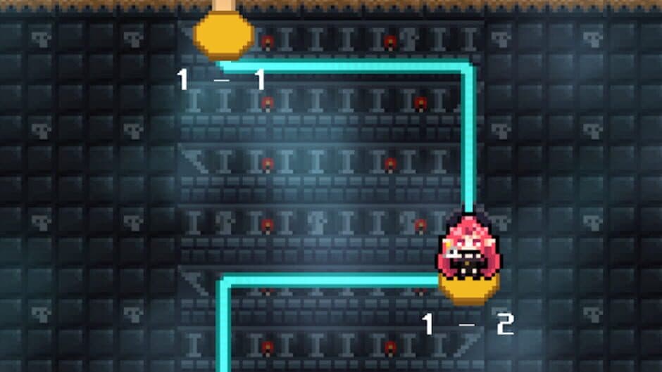 Hexagon Dungeon: The Arcana Stone screenshot 2