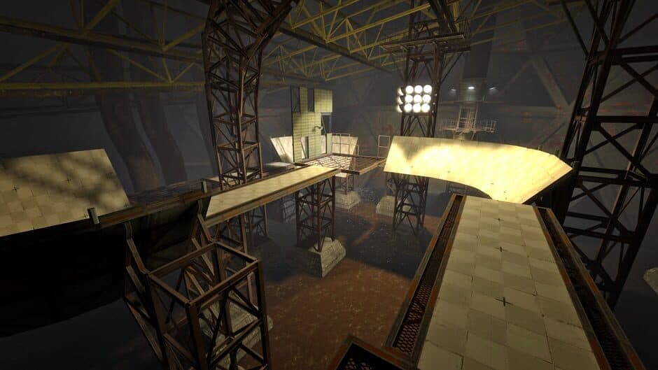 Aperture Tag: The Paint Gun Testing Initiative screenshot 6