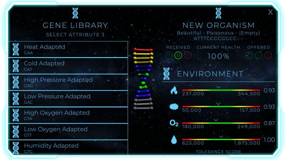 TerraGenesis - Space Settlers screenshot 2