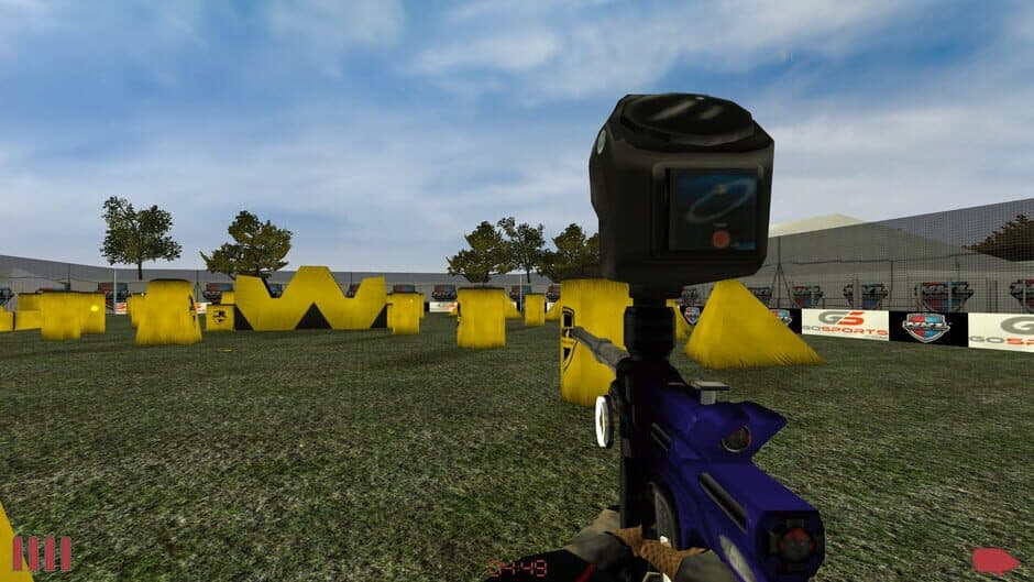 Digital Paintball Redux screenshot 4