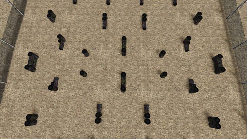 Digital Paintball Redux screenshot 5