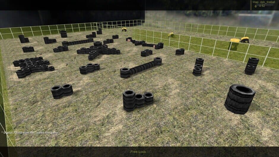Digital Paintball Redux screenshot 6