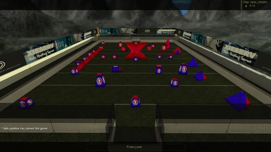 Digital Paintball Redux screenshot 2