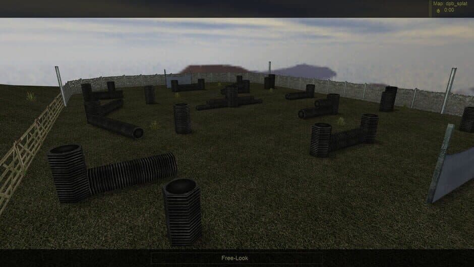 Digital Paintball Redux screenshot 3