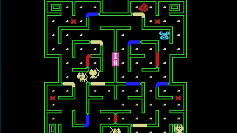 Mouse Trap screenshot 1