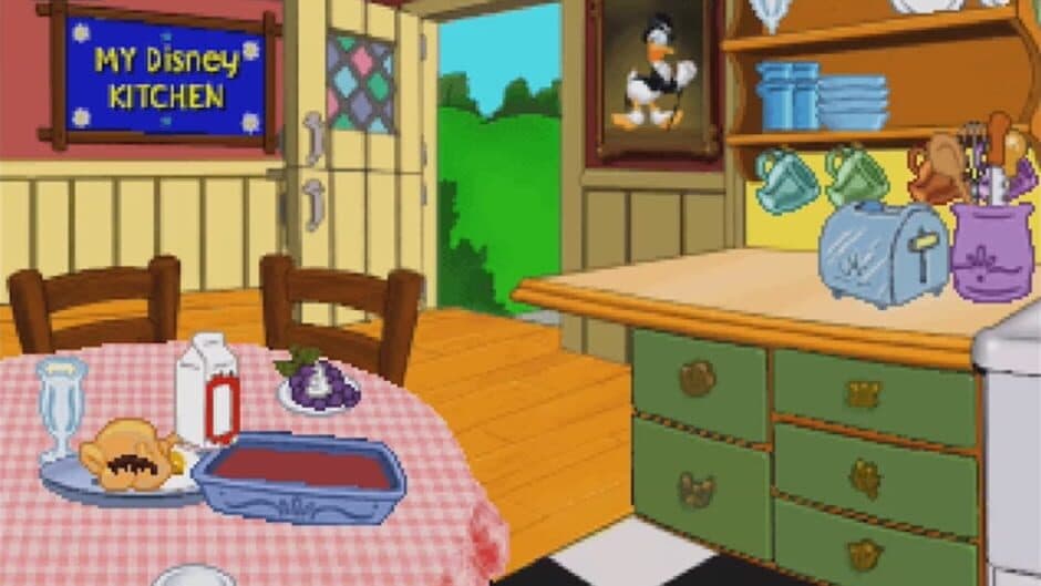 My Disney Kitchen screenshot 3
