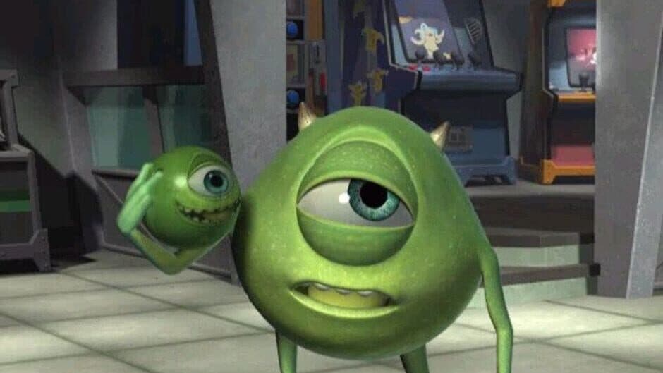 Monsters, Inc.: Wreck Room Arcade - Bowling for Screams screenshot 1