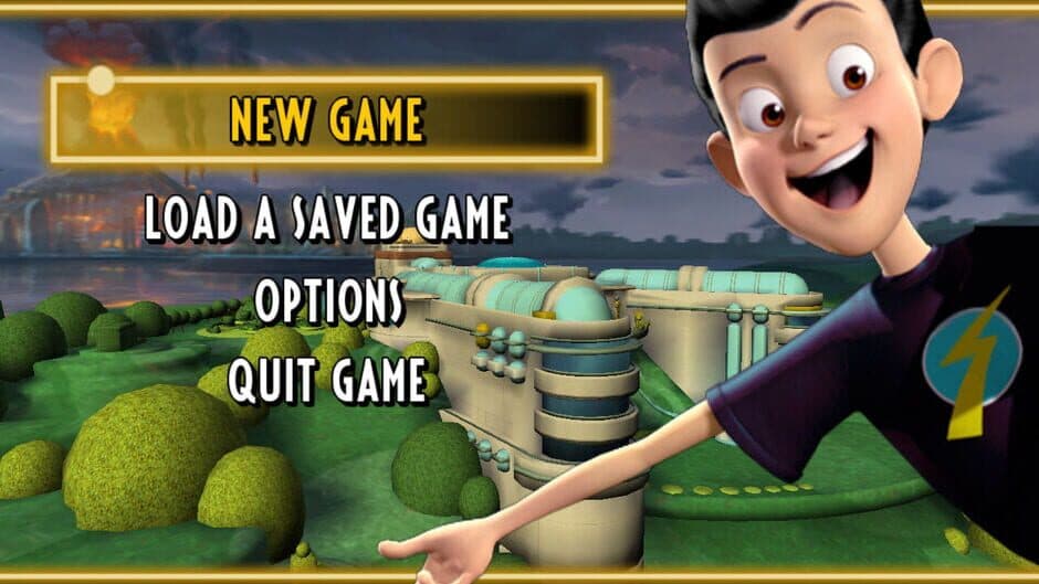 Meet the Robinsons screenshot 4