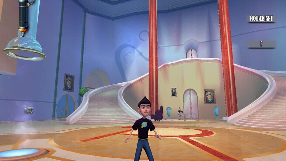 Meet the Robinsons screenshot 6