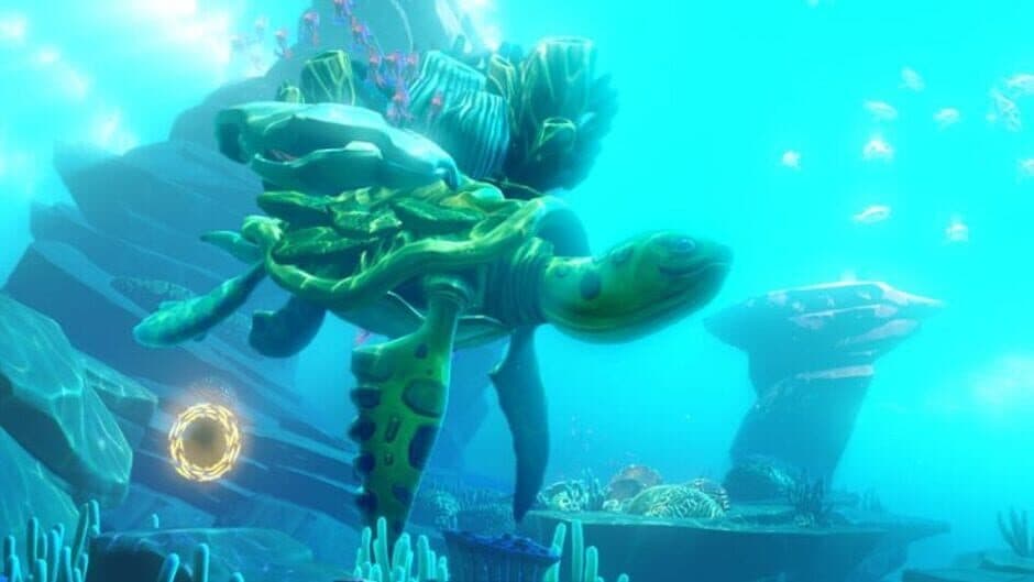 Fantasia: Music Evolved screenshot 2