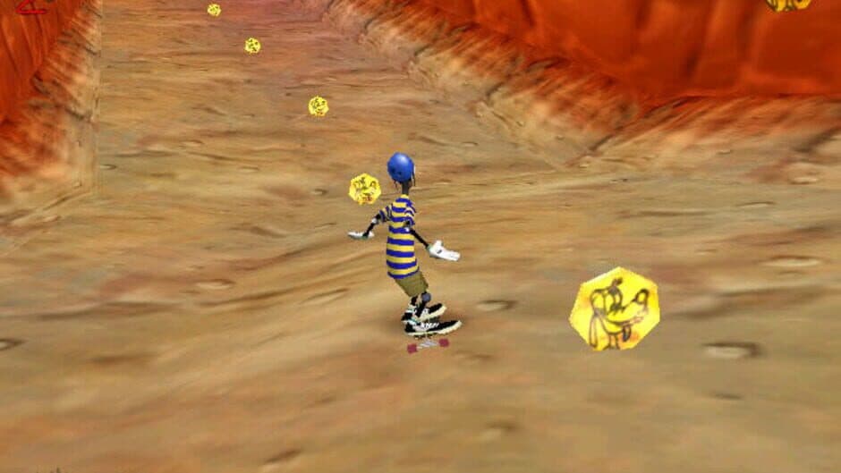 Disney's Extremely Goofy Skateboarding screenshot 6