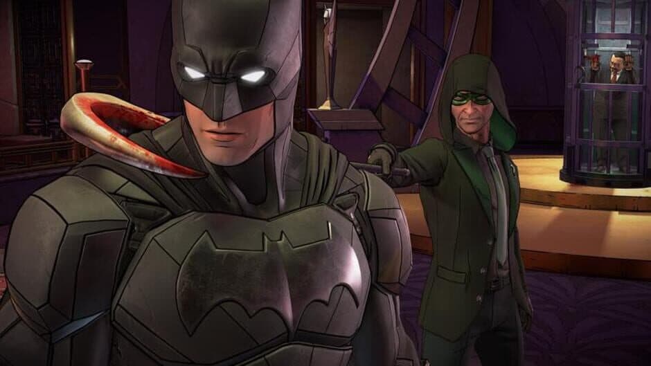 The Telltale Batman Bundle screenshot 2