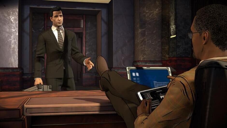 The Telltale Batman Bundle screenshot 3