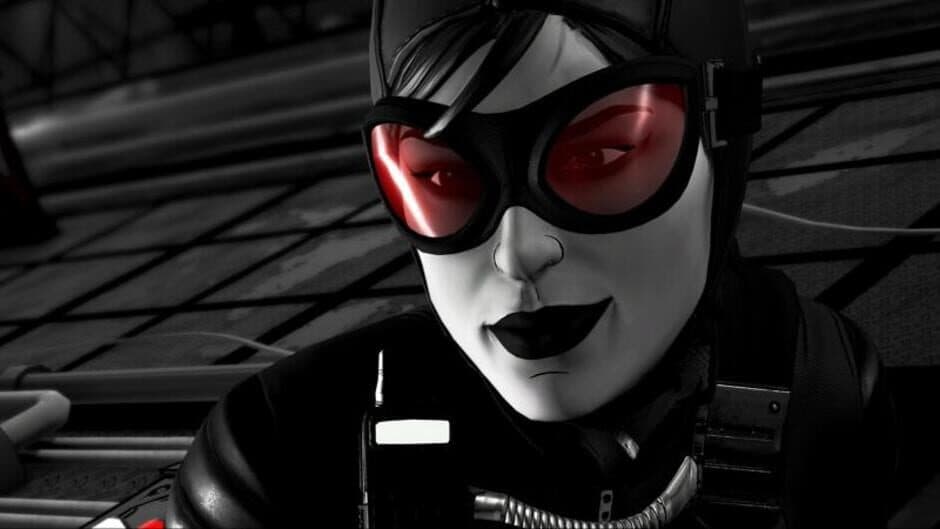 Batman: The Telltale Series - Shadows Mode screenshot 3