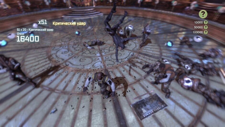 Batman: Arkham City - Challenge Map Pack screenshot 6