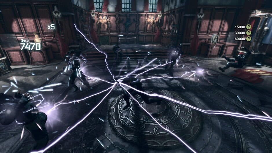 Batman: Arkham City - Nightwing Bundle screenshot 3