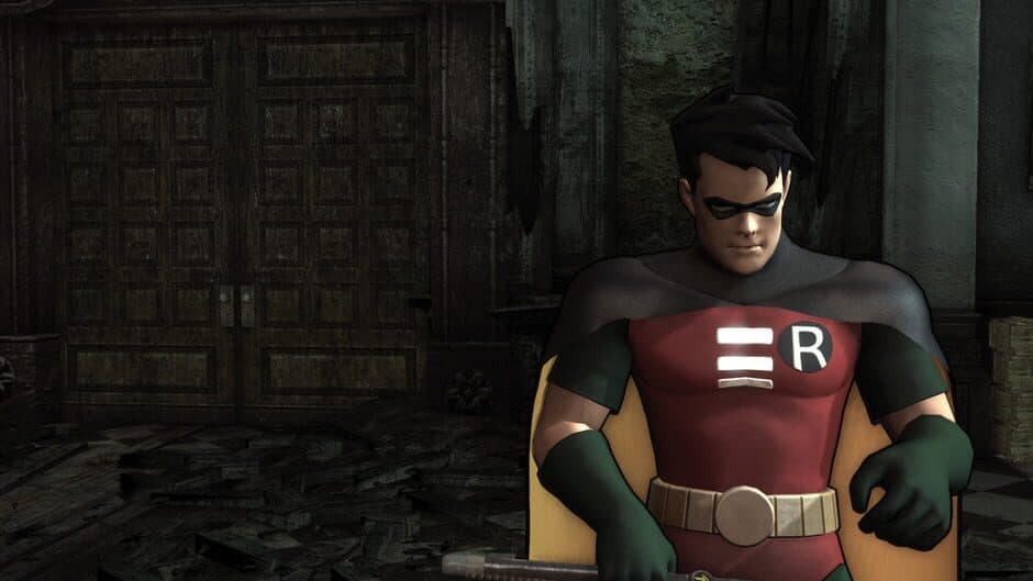 Batman: Arkham City - Robin Bundle screenshot 6