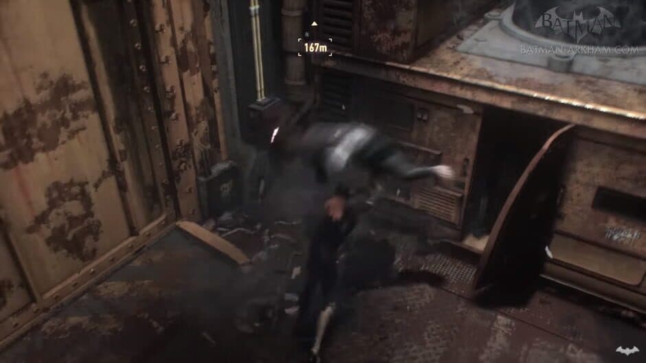 Batman: Arkham Knight - A Matter of Family screenshot 6