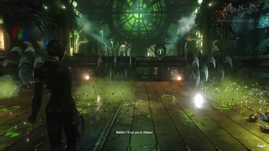 Batman: Arkham Knight - Catwoman's Revenge screenshot 6