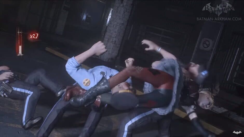 Batman: Arkham Knight - Harley Quinn Story Pack screenshot 4