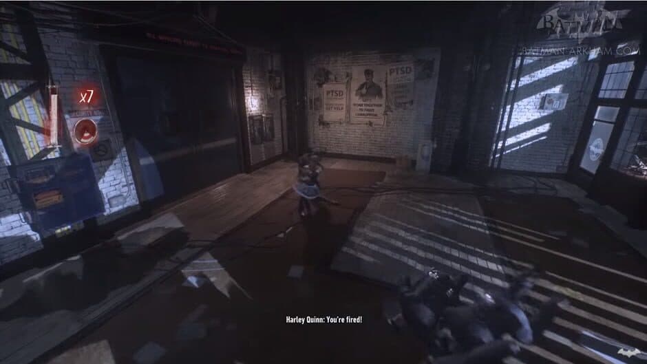 Batman: Arkham Knight - Harley Quinn Story Pack screenshot 3