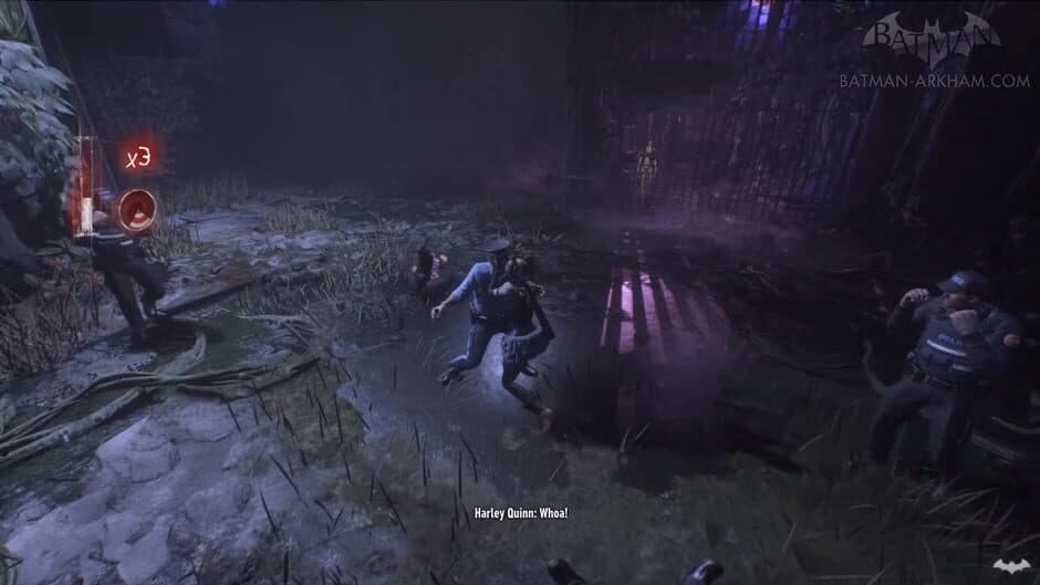 Batman: Arkham Knight - Harley Quinn Story Pack screenshot 5