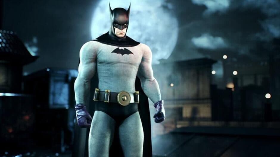 Batman: Arkham Knight - 1st Appearance Batman Skin screenshot 6