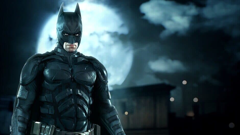 Batman: Arkham Knight - 2008 Movie Batman Skin screenshot 5