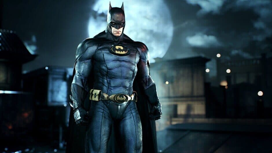 Batman: Arkham Knight - Batman Inc. Skin screenshot 3