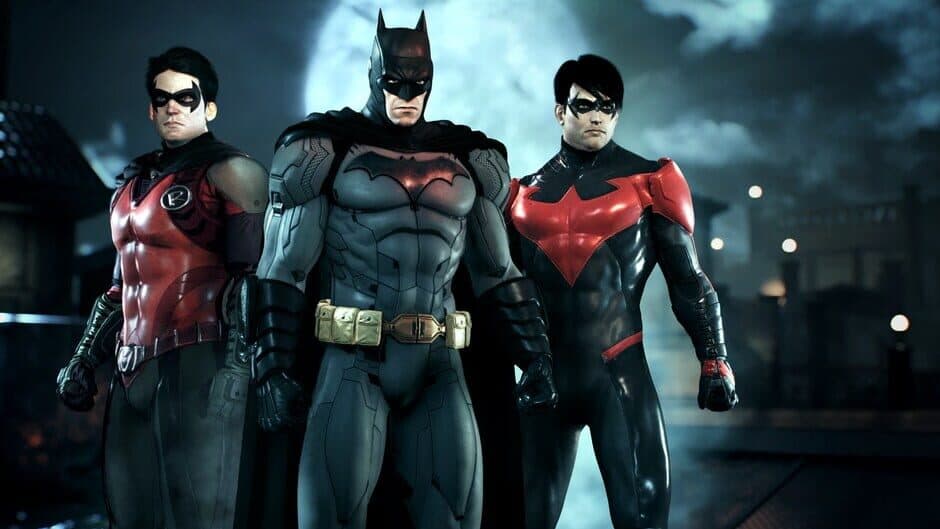 Batman: Arkham Knight - New 52 Skins Pack screenshot 6