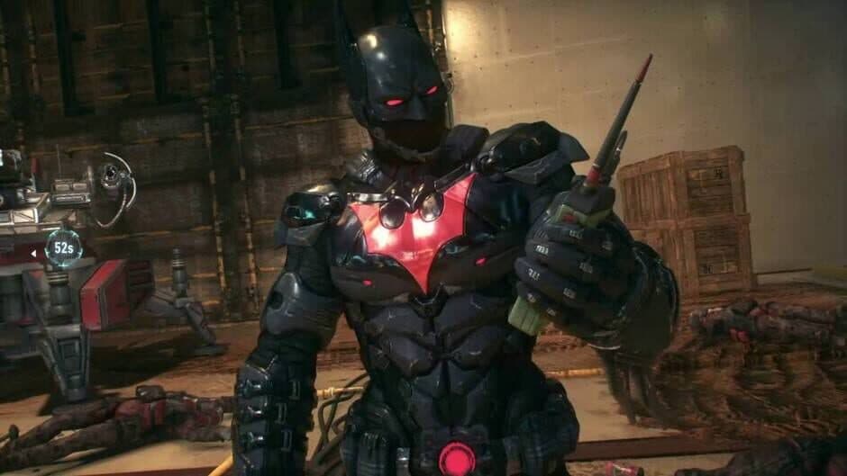 Batman: Arkham Knight - Batman Beyond Skin screenshot 4