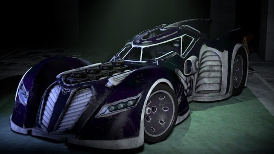 Batman: Arkham Knight - Original Arkham Batmobile screenshot 5