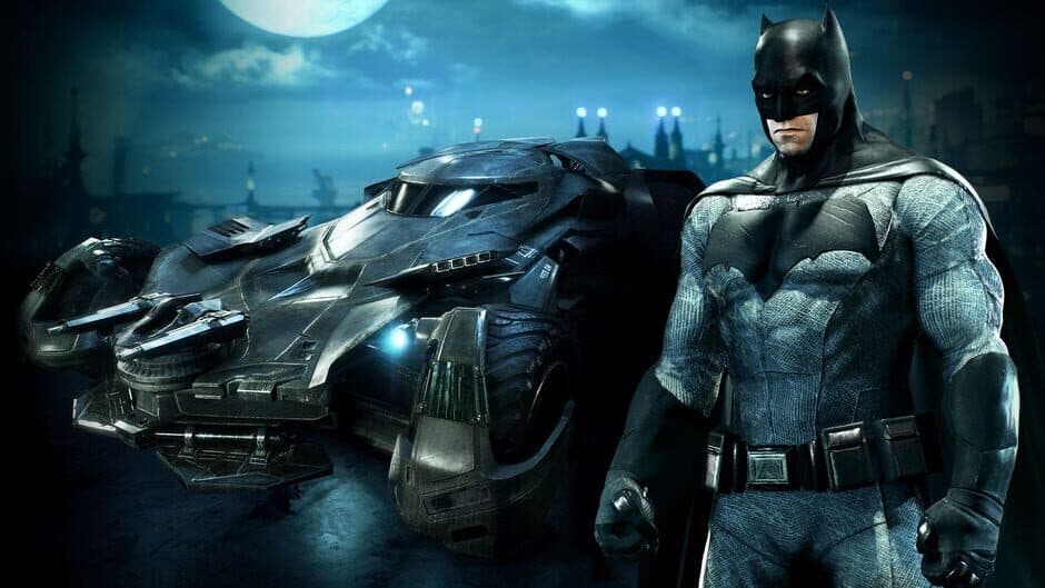 Batman: Arkham Knight - 2016 Batman v Superman Batmobile Pack screenshot 6