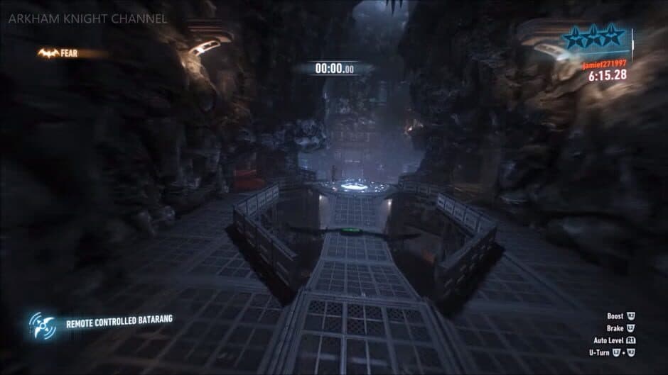 Batman: Arkham Knight - Crime Fighter Challenge Pack 6 screenshot 5